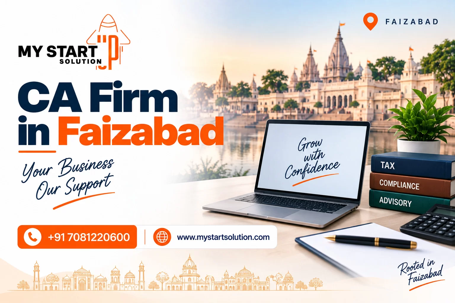 Top CA Firm in Faizabad | Chartered Accountant Services