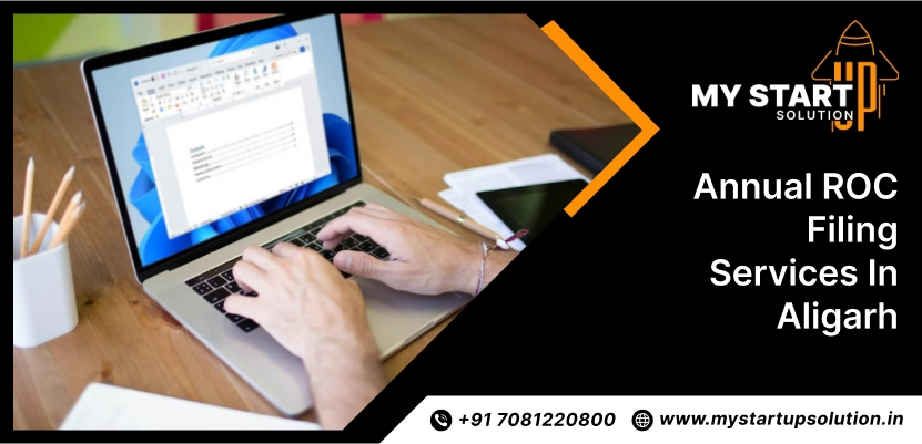 Annual ROC Filing Services in Aligarh