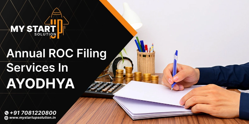 Annual ROC Filing Services in Ayodhya