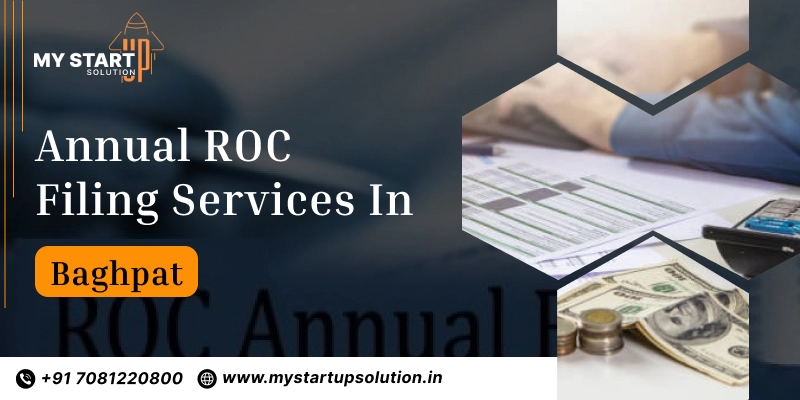 Annual ROC Filing Services in Baghpat