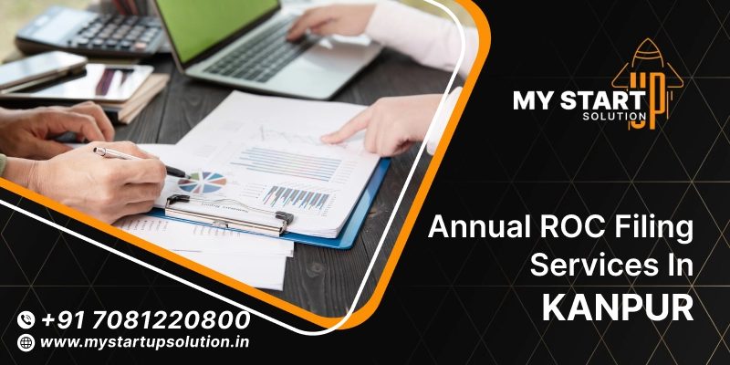Annual ROC Filing Services in Kanpur