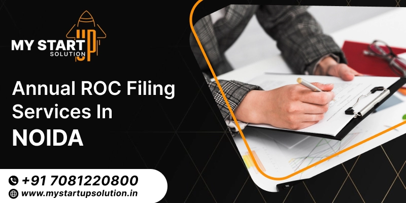 Annual ROC Filing Services in Noida