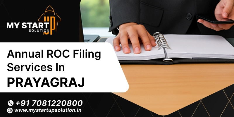 Annual ROC Filing Services in Prayagraj