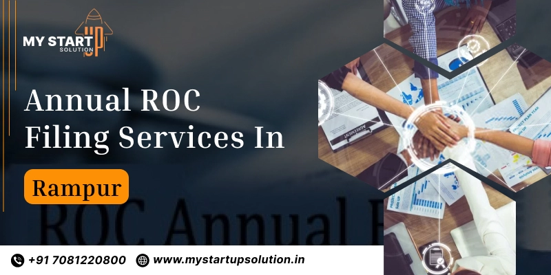 Annual ROC Filing Services in Rampur