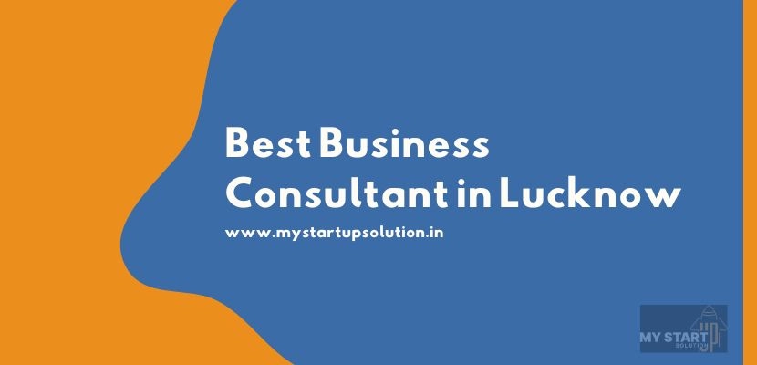 Best Business Consultant in Lucknow