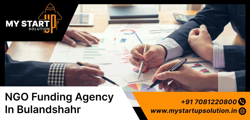 Best NGO Funding Agency in Bulandshahr