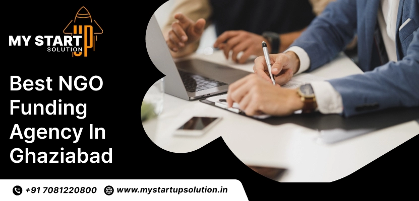Best NGO Funding Agency in Ghaziabad