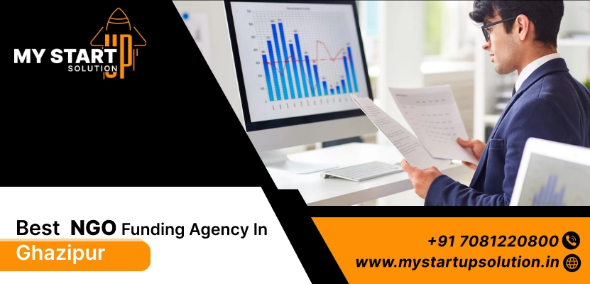 Best NGO Funding Agency in Ghazipur
