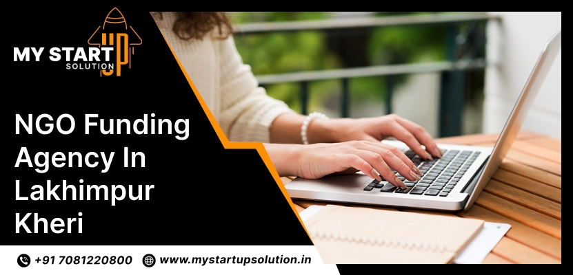 Best NGO Funding Agency in Lakhimpur Kheri