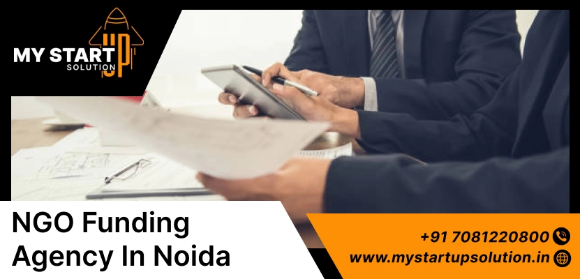 Best NGO Funding Agency in Noida
