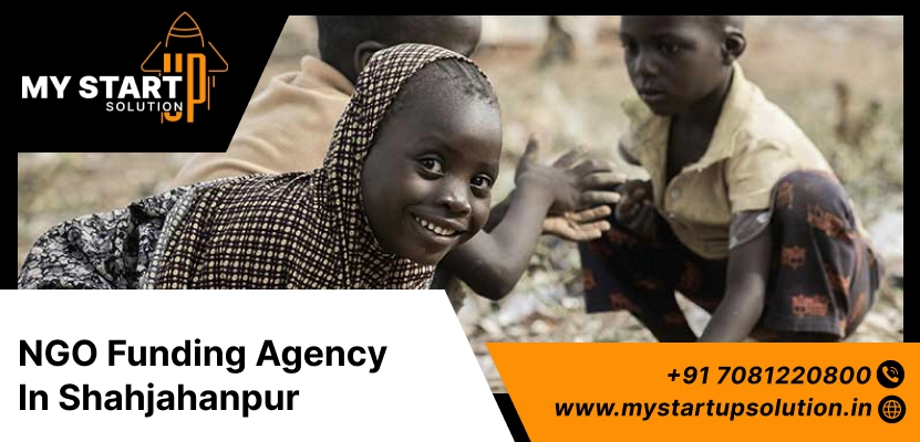 Best NGO Funding Agency in Shahjahanpur