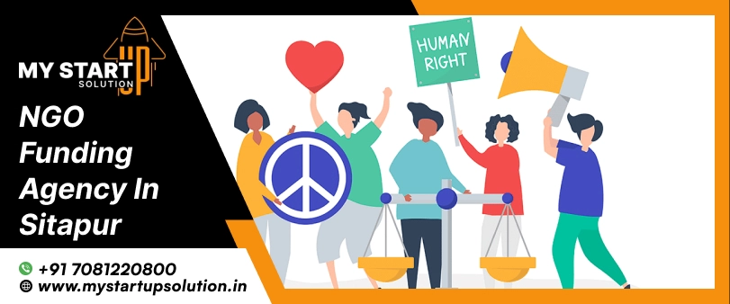 Best NGO Funding Agency in Sitapur