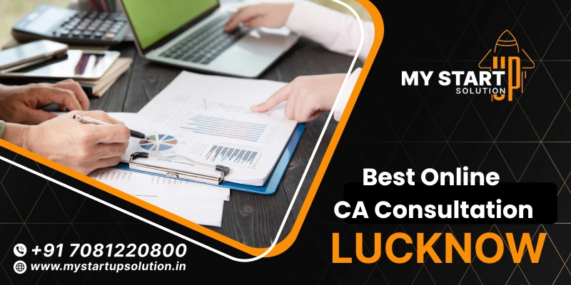 Best Online CA Consultation In Lucknow