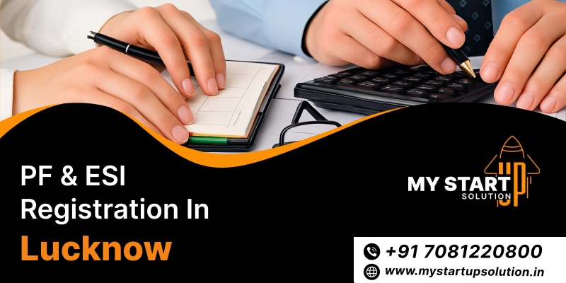 PF/ESI Registration Services in Lucknow