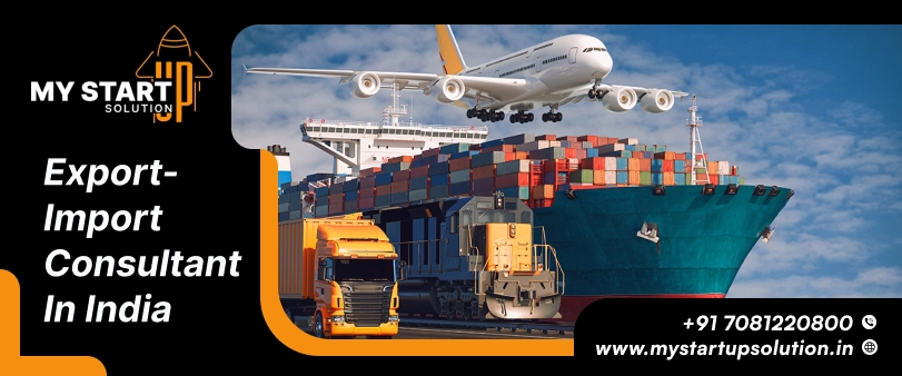 Export Import Consultant in India