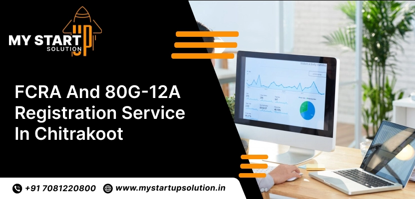 FCRA and 80G-12A Registration Service in Chitrakoot