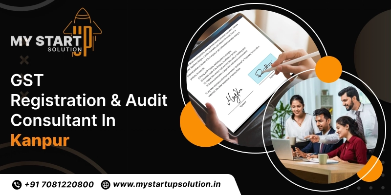 GST Registration Consultant in Kanpur