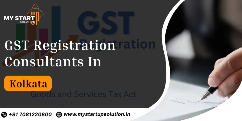GST Registration Consultant in Kolkata
