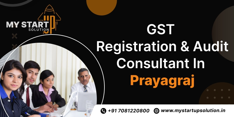 GST Registration Consultant in Prayagraj