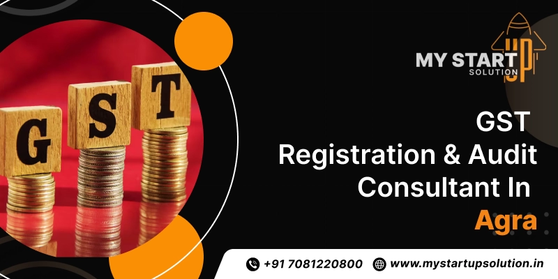 GST Registration Consultants in Agra