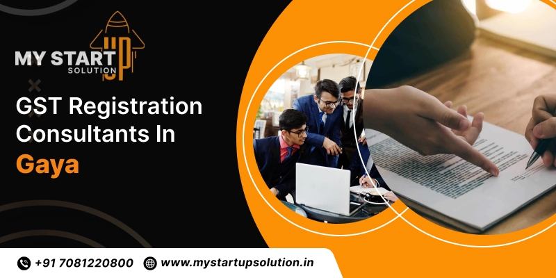 GST Registration Consultants in Gaya