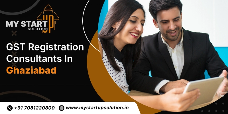GST Registration Consultants in Ghaziabad