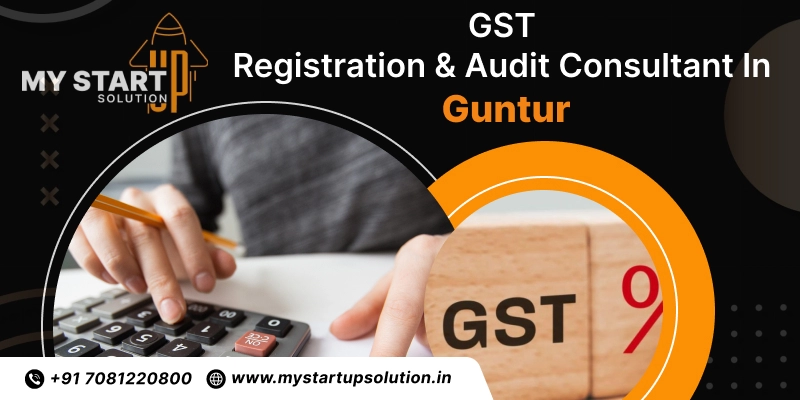GST Registration Consultants in Guntur