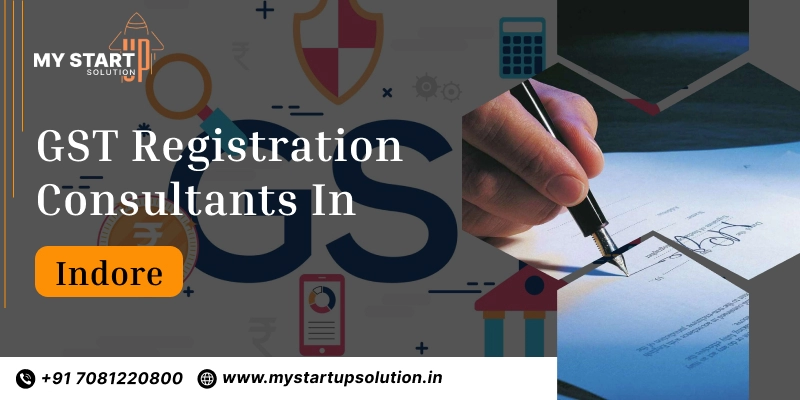 GST Registration Consultants in Indore