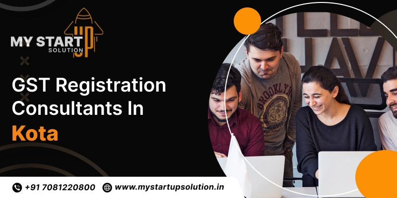 GST Registration Consultants in Kota