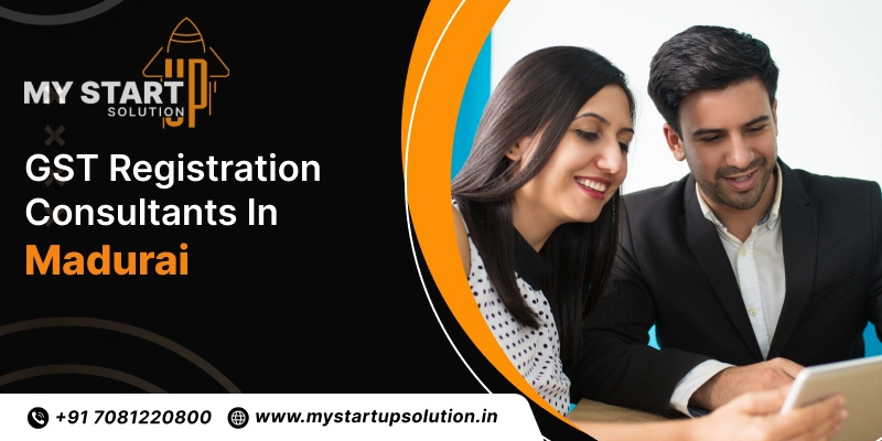 GST Registration Consultants in Madurai