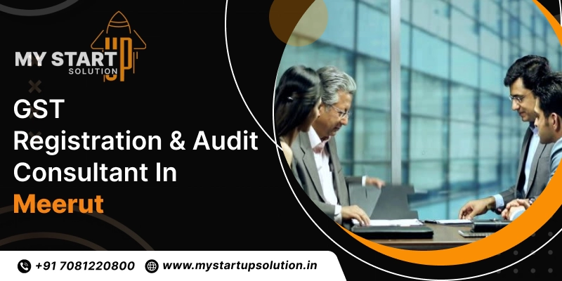 GST Registration Consultants in Meerut