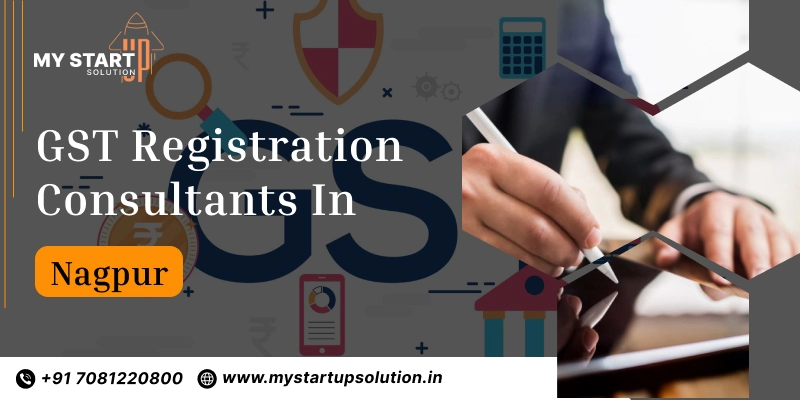 GST Registration Consultants in Nagpur