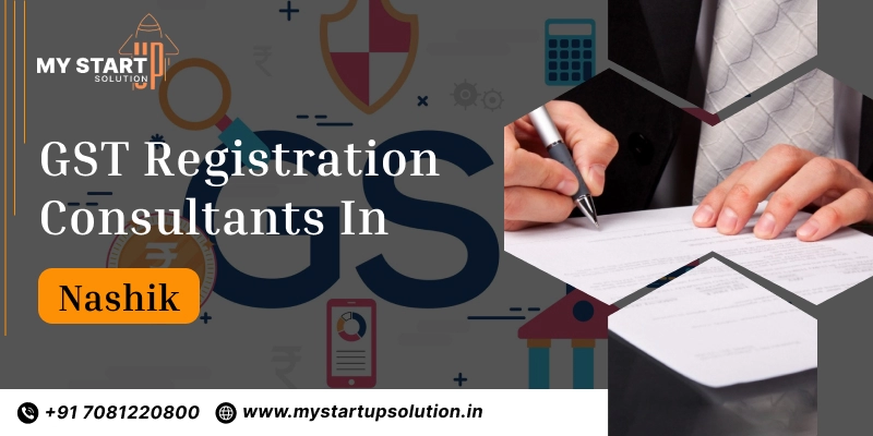 GST Registration Consultants in Nashik