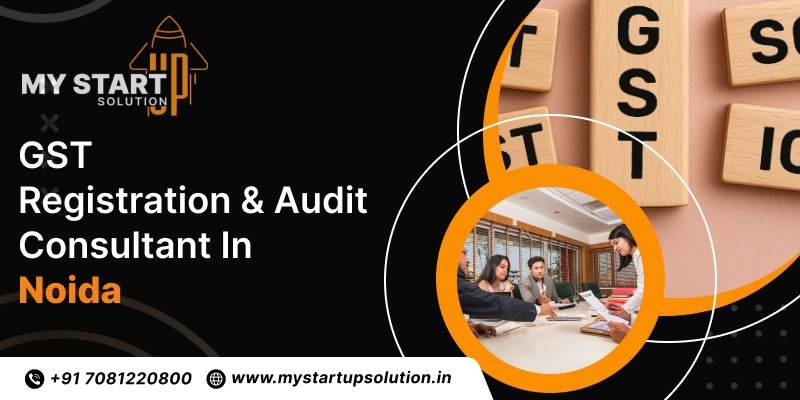 GST Registration Consultants in Noida