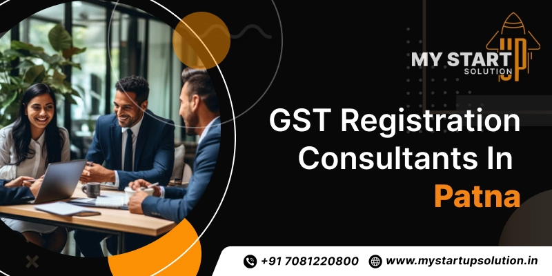 GST Registration Consultants in Patna