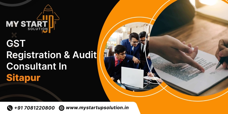 GST Registration Consultants in Sitapur