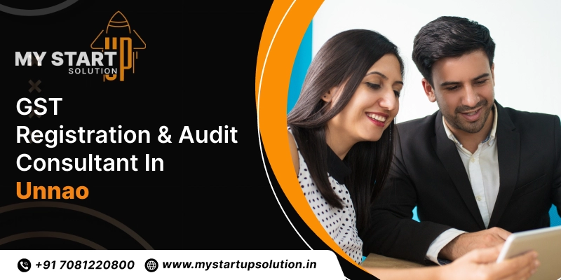 GST Registration Consultants in Unnao