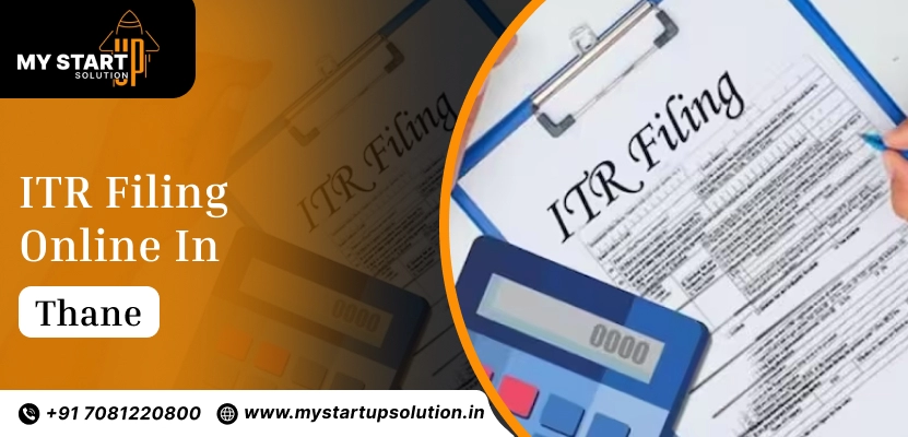 ITR Filing Online in Thane