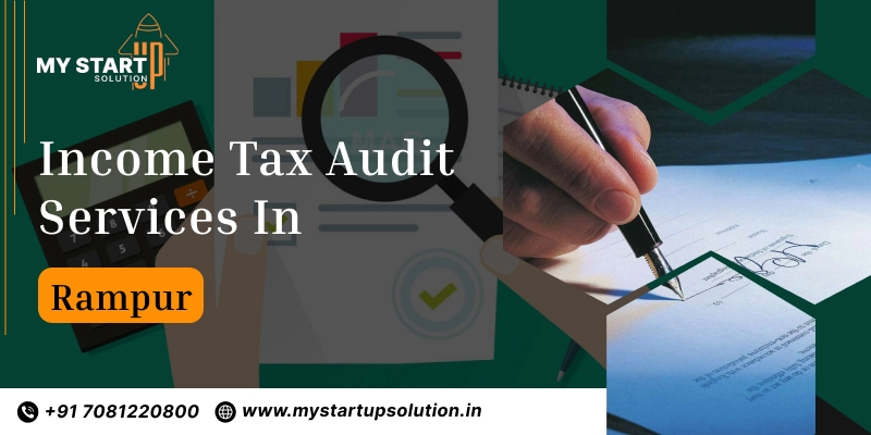 Income tax Audit services in Baghpat