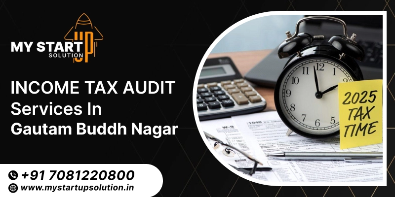 Income tax Audit services Gautam Buddh Nagar