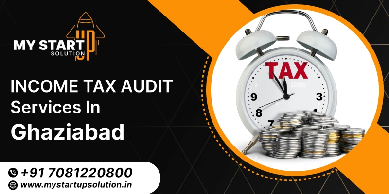 Income tax Audit services Ghaziabad