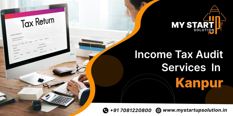 Income tax Audit services Kanpur