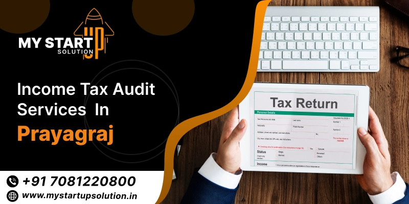 Income tax Audit services Prayagraj
