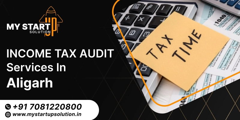 Income tax Audit services in Aligarh