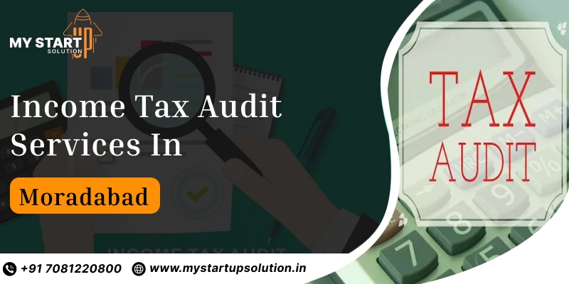 Income tax Audit services in Moradabad