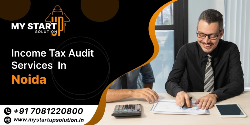 Income tax Audit services Noida