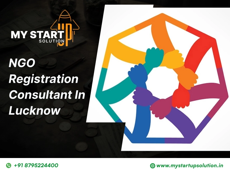 NGO registration consultant in Lucknow