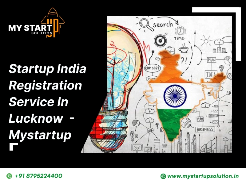 startup registration in Lucknow