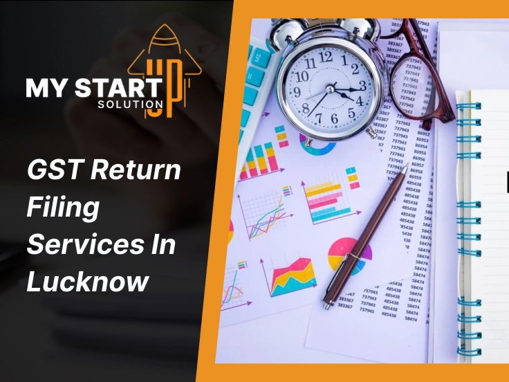 GST return services in Lucknow