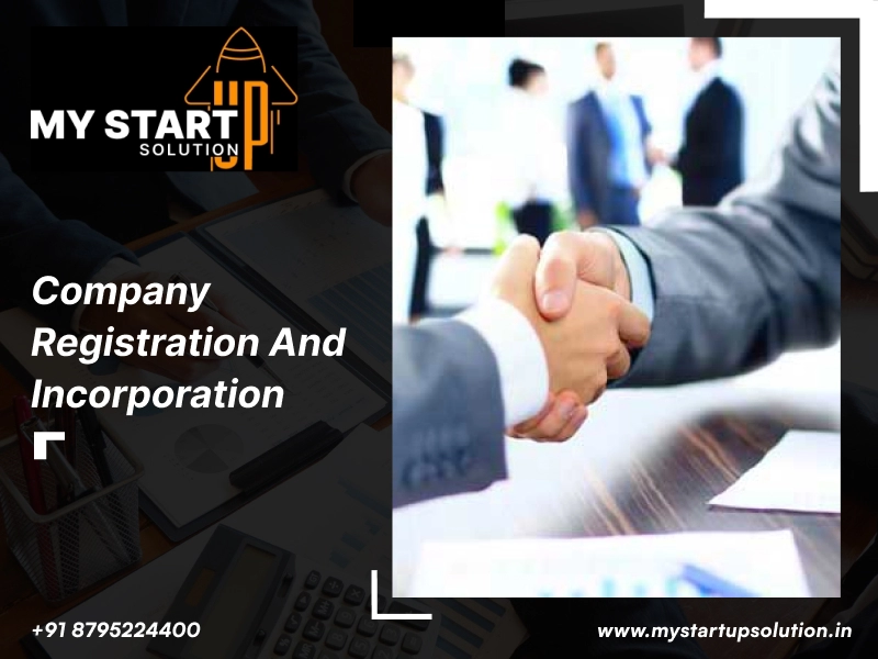consultant for Company Incorporation
